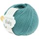 Lana Grossa COOL WOOL Baby Uni/Print 50g | 284-Minttürkis