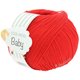 Lana Grossa COOL WOOL Baby Uni/Print 50g | 293-Rot