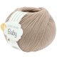 Lana Grossa COOL WOOL Baby Uni/Print 50g | 332-Perlbeige