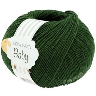 Lana Grossa COOL WOOL Baby Uni/Print 50g