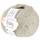 Lana Grossa COOL WOOL Baby Uni/Print 50g | 373-Perlbeige/Gelb/Zartblau/Flieder