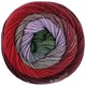 Lana Grossa COOL WOOL Big Color | 4046-Burgund/Rot/Taupe/Beige/Flieder/Moosgrün