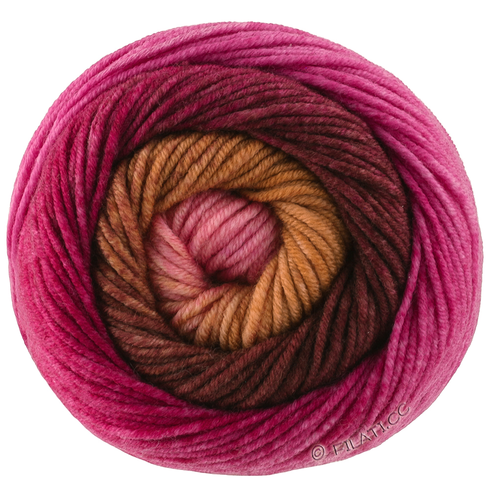 Lana Grossa COOL WOOL Big Color