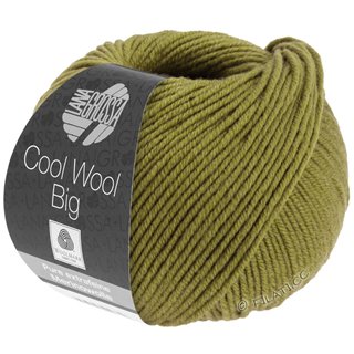 Lana Grossa COOL WOOL Big Uni/Melange