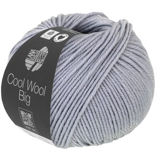 Lana Grossa COOL WOOL Big Uni/Melange