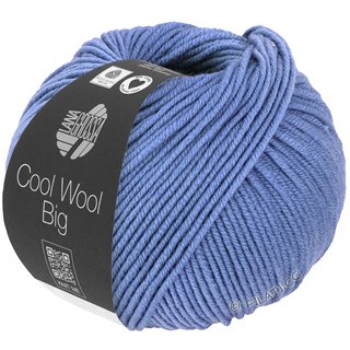 Lana Grossa COOL WOOL Big Uni/Melange