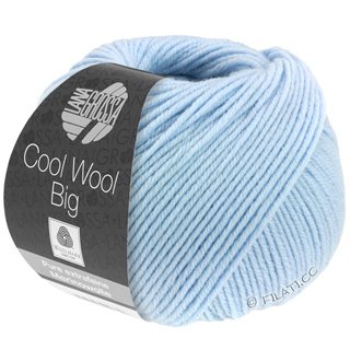 Lana Grossa COOL WOOL Big Uni/Melange