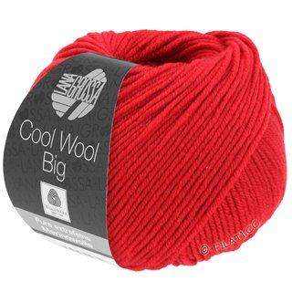 Lana Grossa COOL WOOL Big Uni/Melange