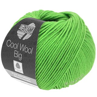 Lana Grossa COOL WOOL Big Uni/Melange