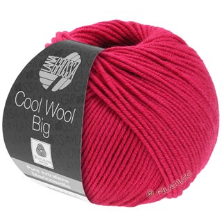 Lana Grossa COOL WOOL Big Uni/Melange