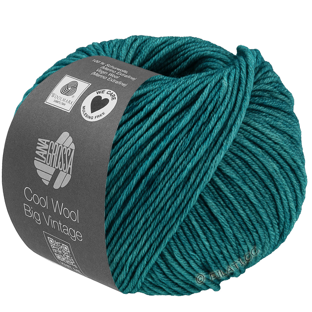 COOL WOOL Big Vintage von Lana Grossa