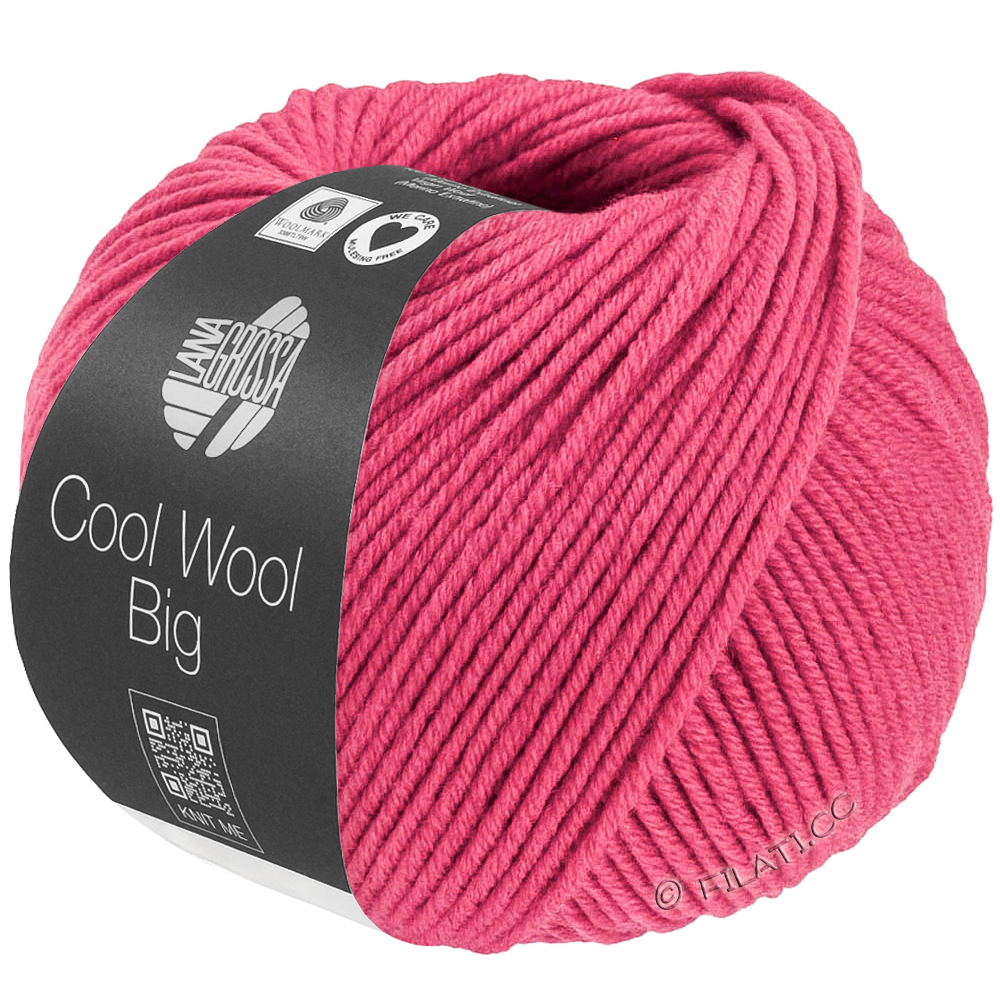 COOL WOOL Big Mélange (We Care) von Lana Grossa