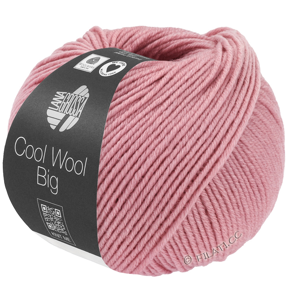 COOL WOOL Big Mélange (We Care) von Lana Grossa