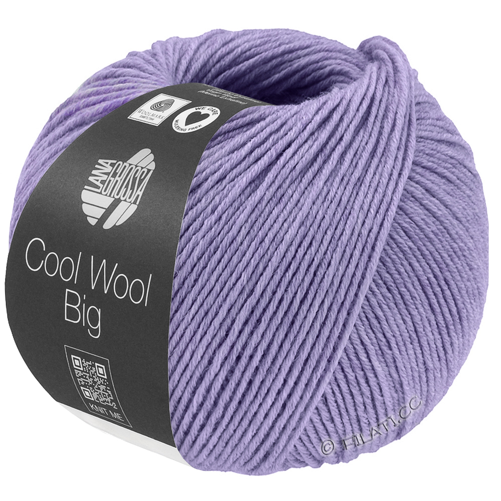 COOL WOOL Big Mélange (We Care) von Lana Grossa