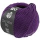 Lana Grossa COOL WOOL Big Mélange (We Care) | 1699-Violett meliert