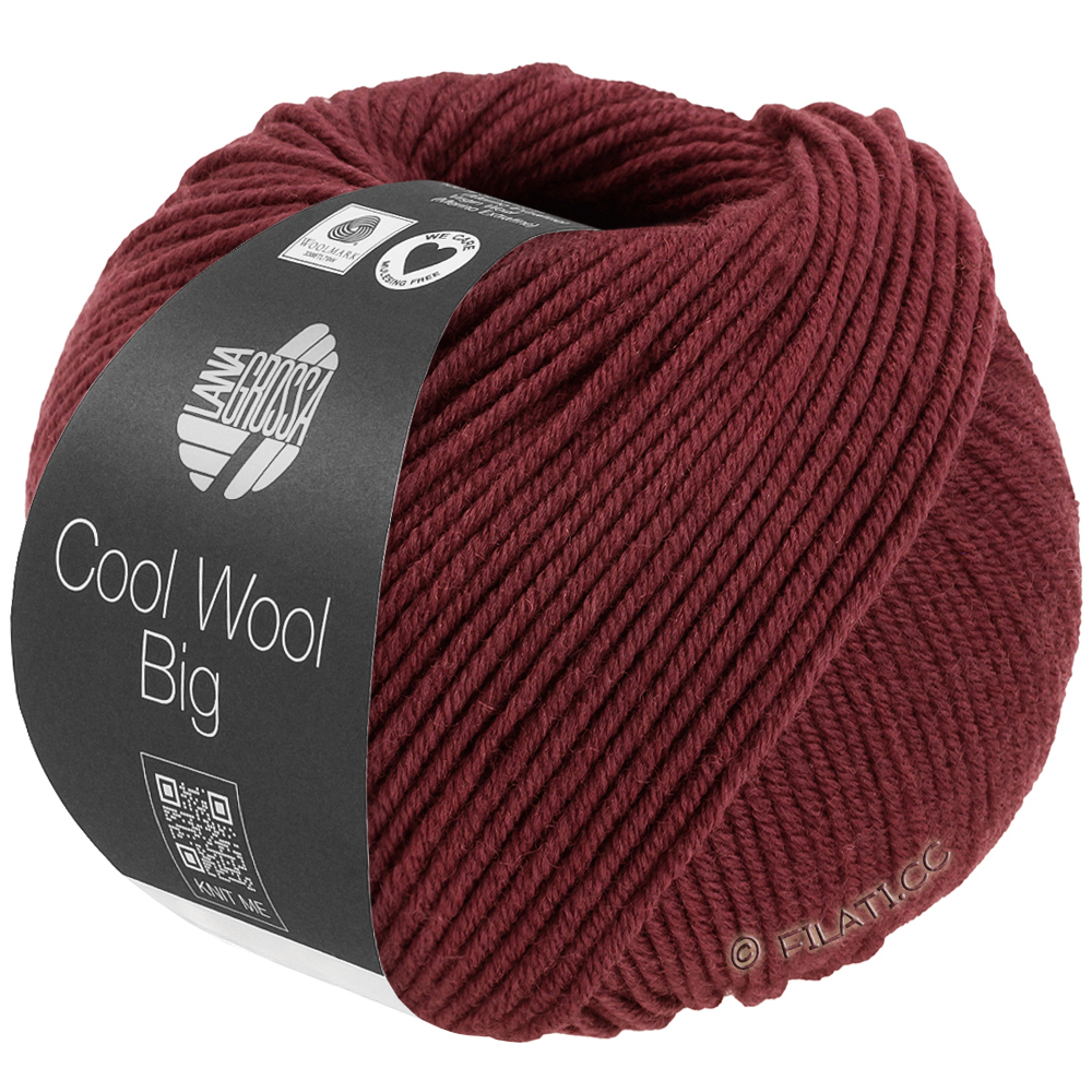 Lana Grossa COOL WOOL Big Mélange (We Care)