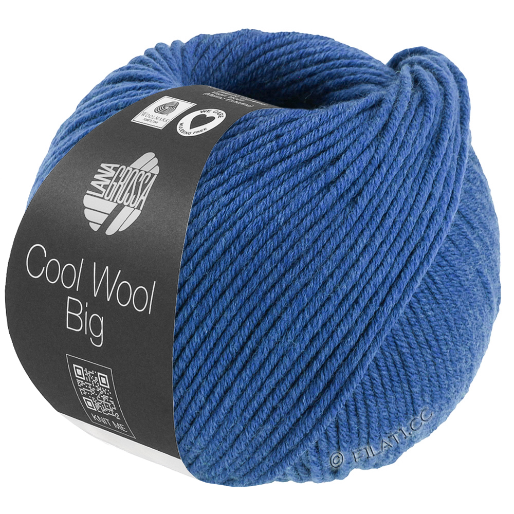Lana Grossa COOL WOOL Big Mélange (We Care)