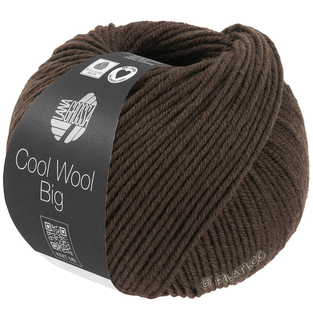 Lana Grossa COOL WOOL Big Mélange (We Care)