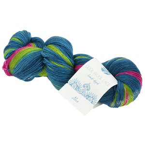 Lana Grossa COOL WOOL Lace Hand-dyed | 803-Alia