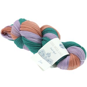 Lana Grossa COOL WOOL Lace Hand-dyed | 816-Sara