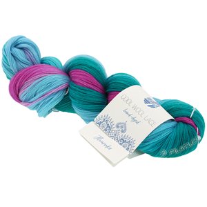 Lana Grossa COOL WOOL Lace Hand-dyed | 819-Thumka