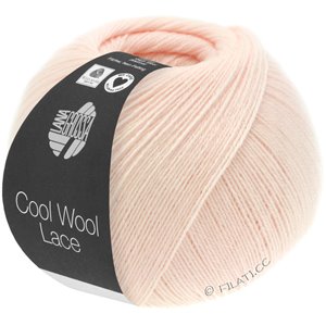 Lana Grossa COOL WOOL Lace | 30-Pastellrosa