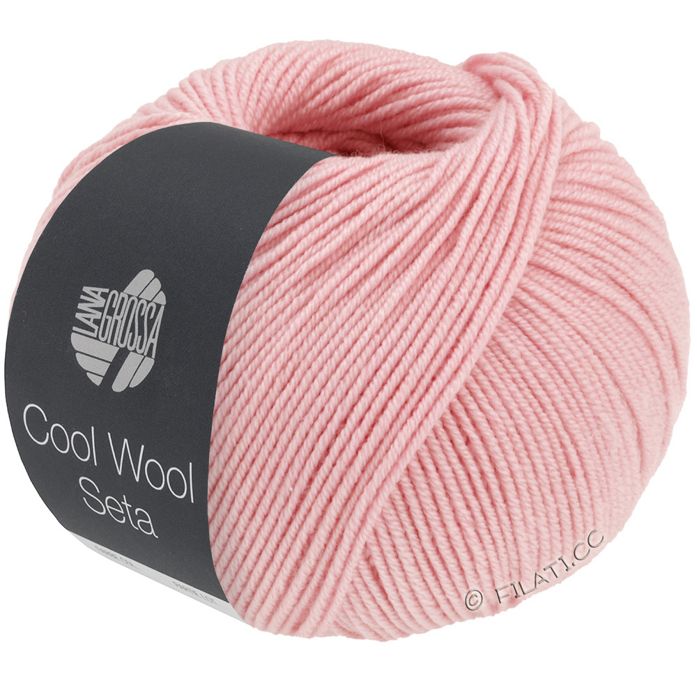 Lana Grossa COOL WOOL Seta