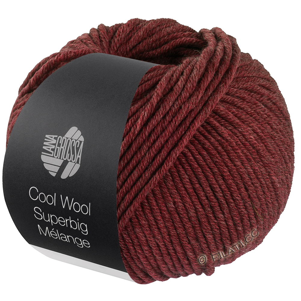 Lana Grossa COOL WOOL Superbig Mélange