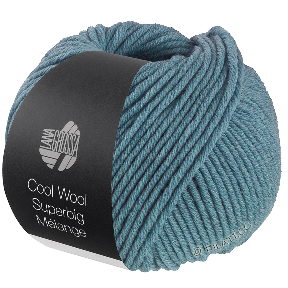 COOL WOOL Superbig Mélange von Lana Grossa