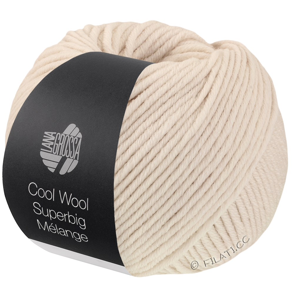 Lana Grossa COOL WOOL Superbig Mélange