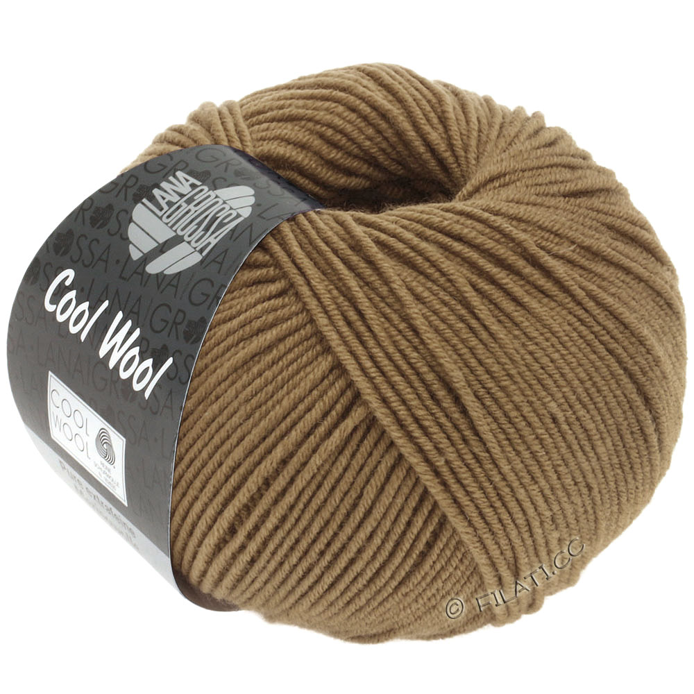 Lana Grossa COOL WOOL | 2061-Nougat