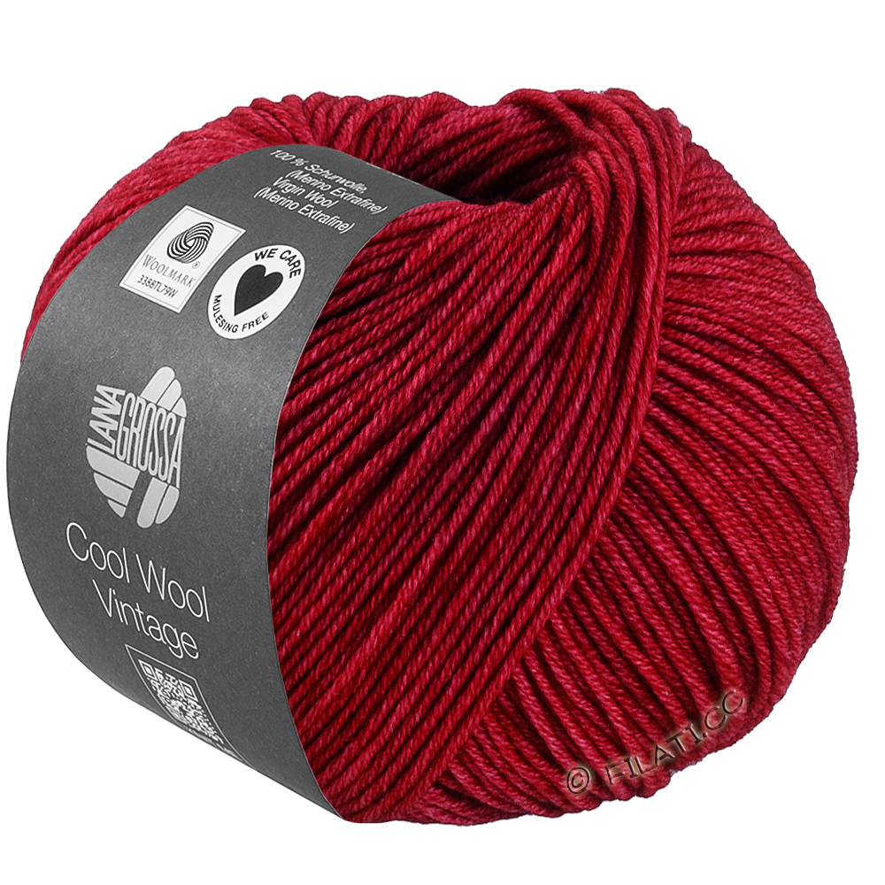 Lana Grossa COOL WOOL Vintage