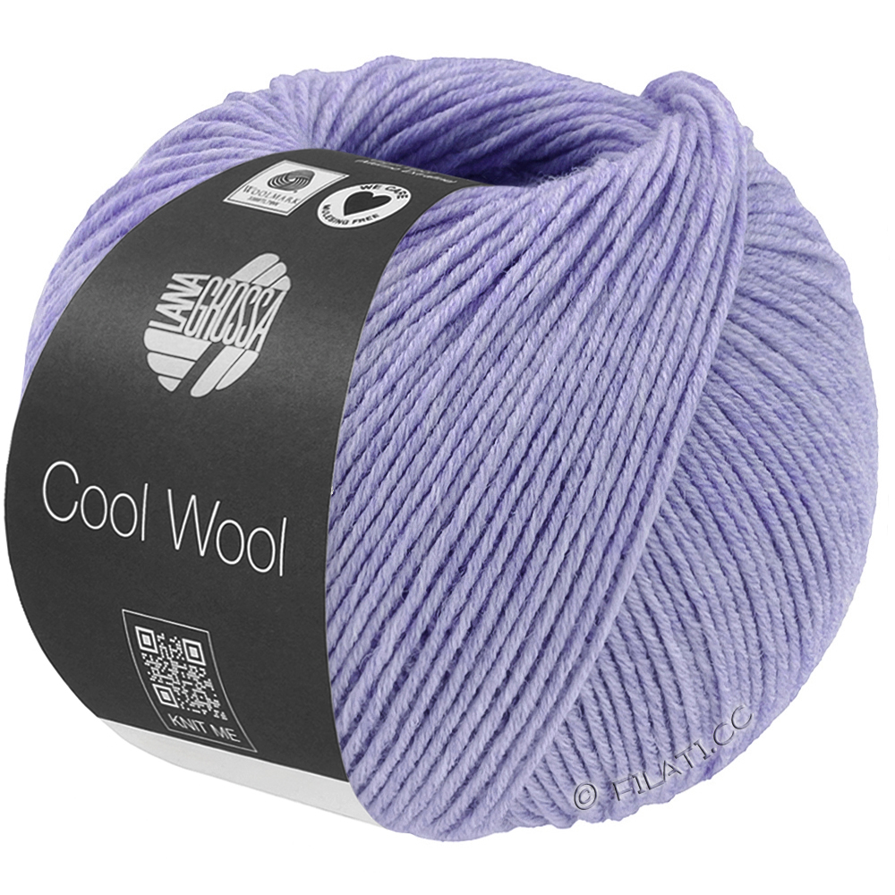 Lana Grossa COOL WOOL Mélange (We Care)