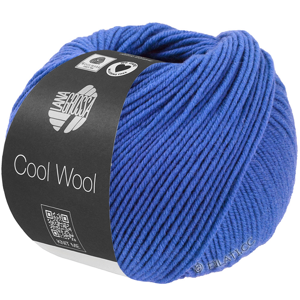 Lana Grossa COOL WOOL Mélange (We Care)