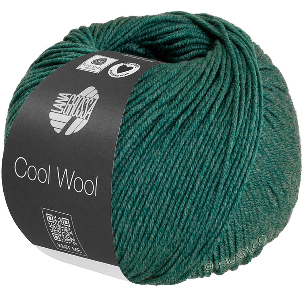 Lana Grossa COOL WOOL Mélange (We Care)