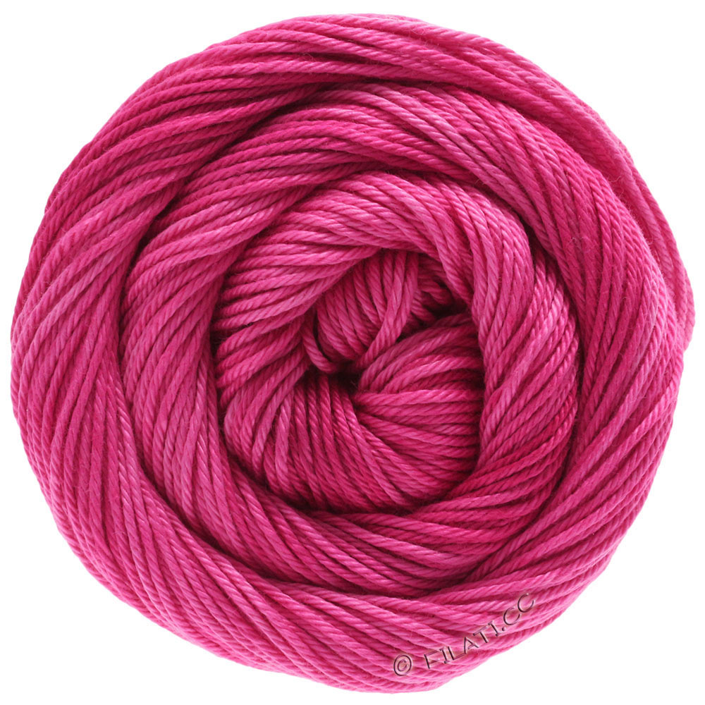 Lana Grossa Cotone Degrade Baumwoll-Basicgarn 100g Farbe 207 helltürkis