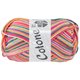 Lana Grossa COTONE Print/Spray/Mouliné | 356-Orange/Pink/Lila/Seegrün/Zartgrün