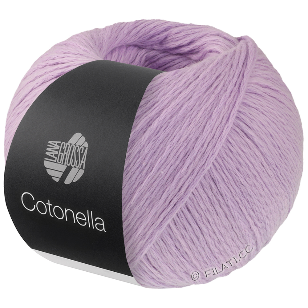 Lana Grossa COTONELLA 50g | 210-Flieder