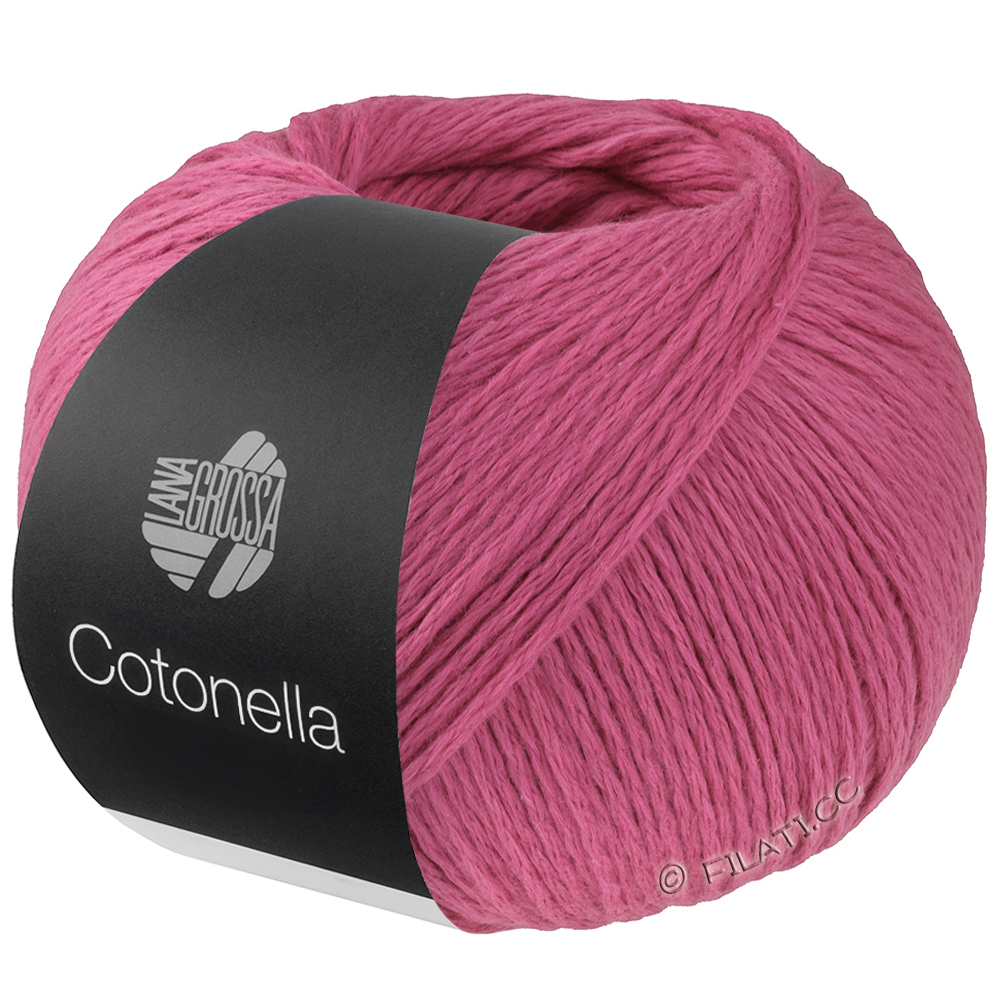 Lana Grossa COTONELLA 50g | 211-Pink