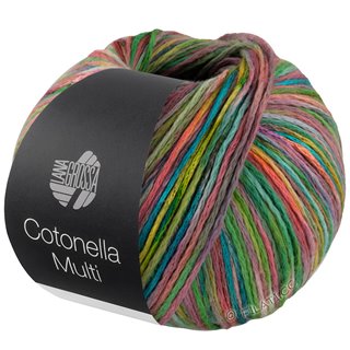 Lana Grossa COTONELLA Multi