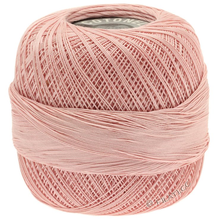 Lana Grossa COTONELLA No. 5 | 06-Rosé