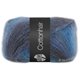Lana Grossa COTTONHAIR | 103-Dunkelgrau/Jeansblau/Graublau/Marine/Anthrazit