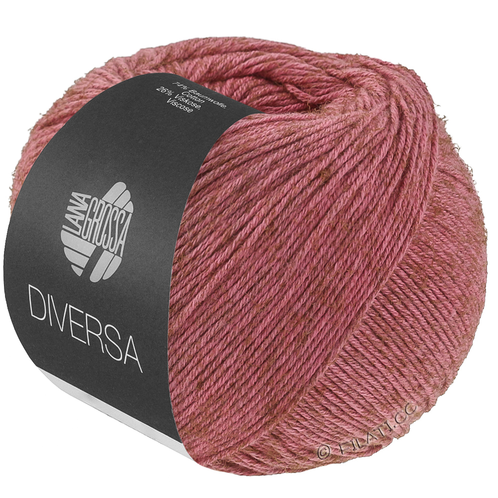 Lana Grossa DIVERSA | 32-Erika