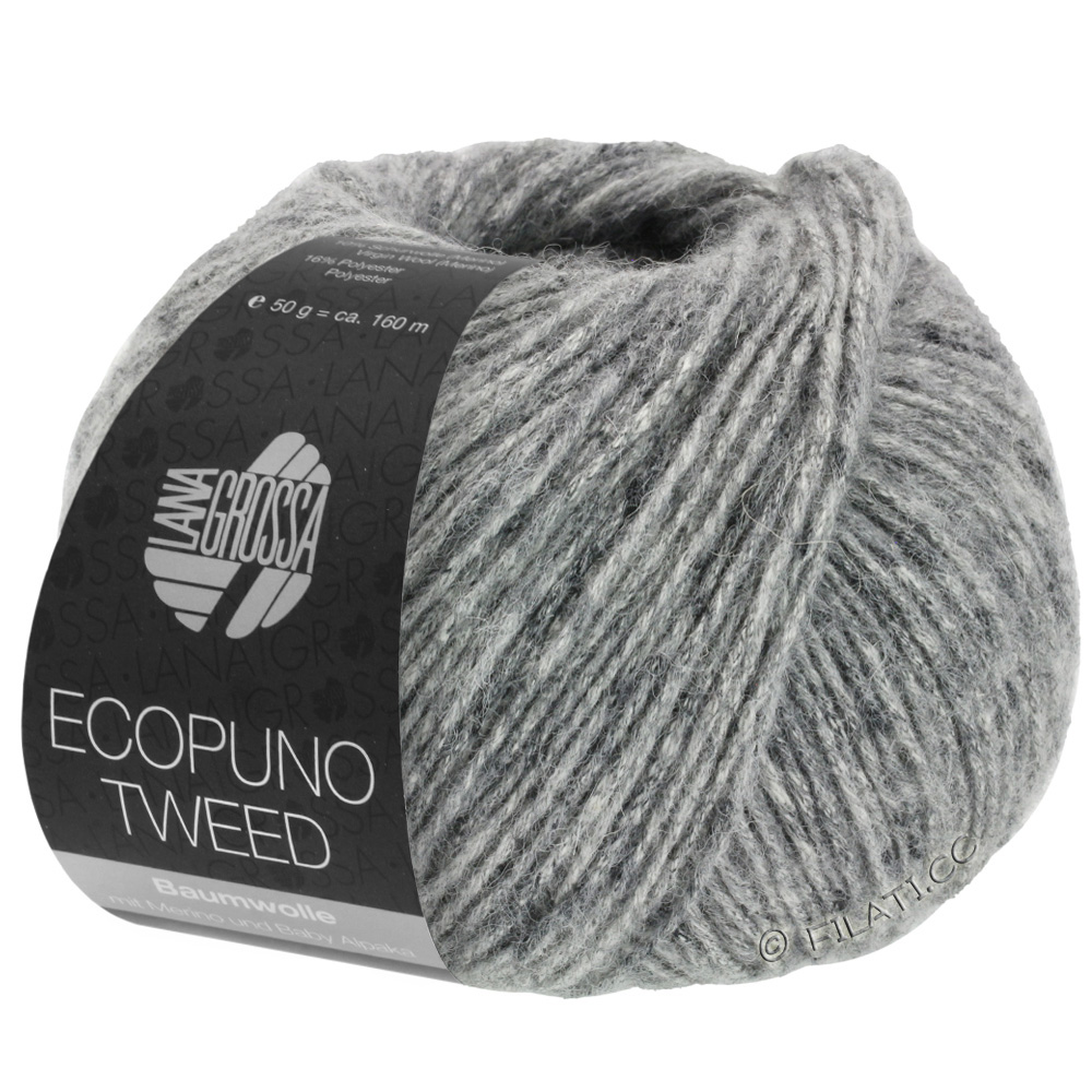 Lana Grossa ECOPUNO Tweed