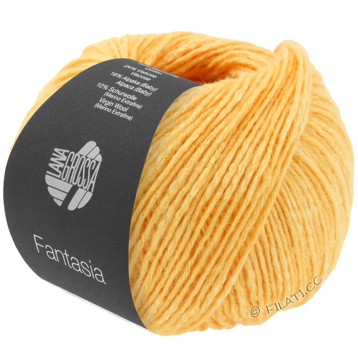 Lana Grossa FANTASIA | 05-Gelb