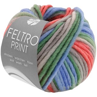 Lana Grossa FELTRO Print
