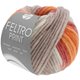 Lana Grossa FELTRO Print | 0394-Beige/Taupe/Rost/Orange
