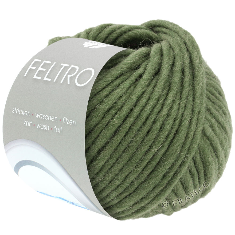Lana Grossa ragazza Lei couleur 071 zartlila 50g