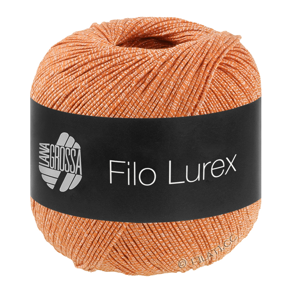 Lana Grossa FILO LUREX | 05-Orange