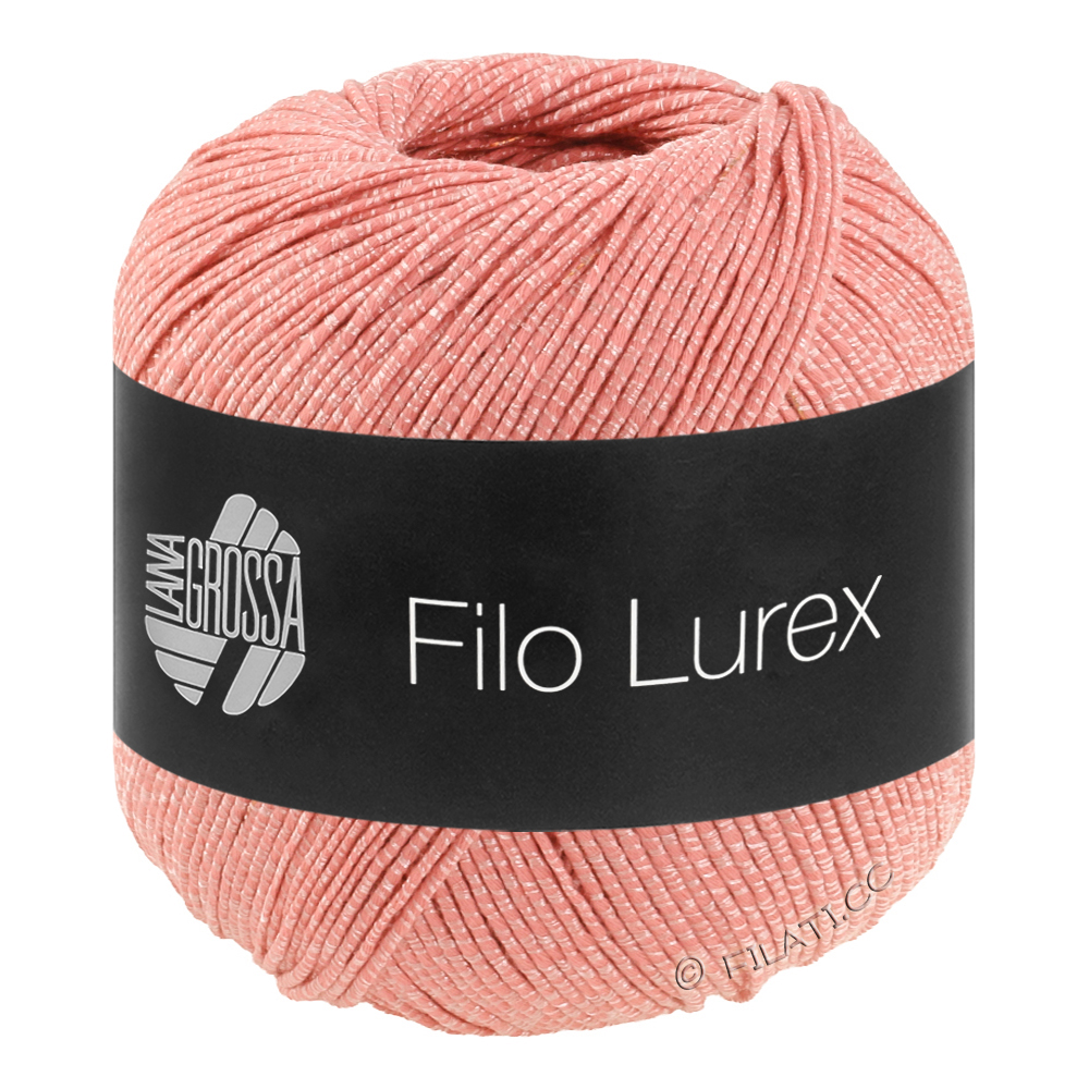 Lana Grossa FILO LUREX | 06-Lachs